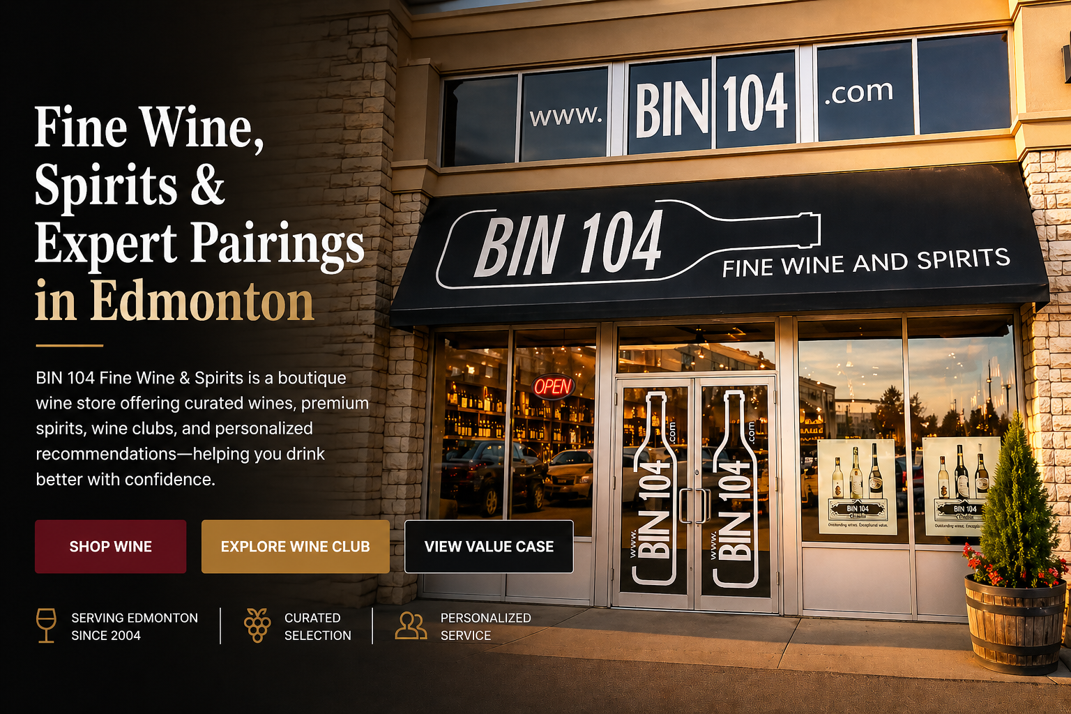 Bin 104